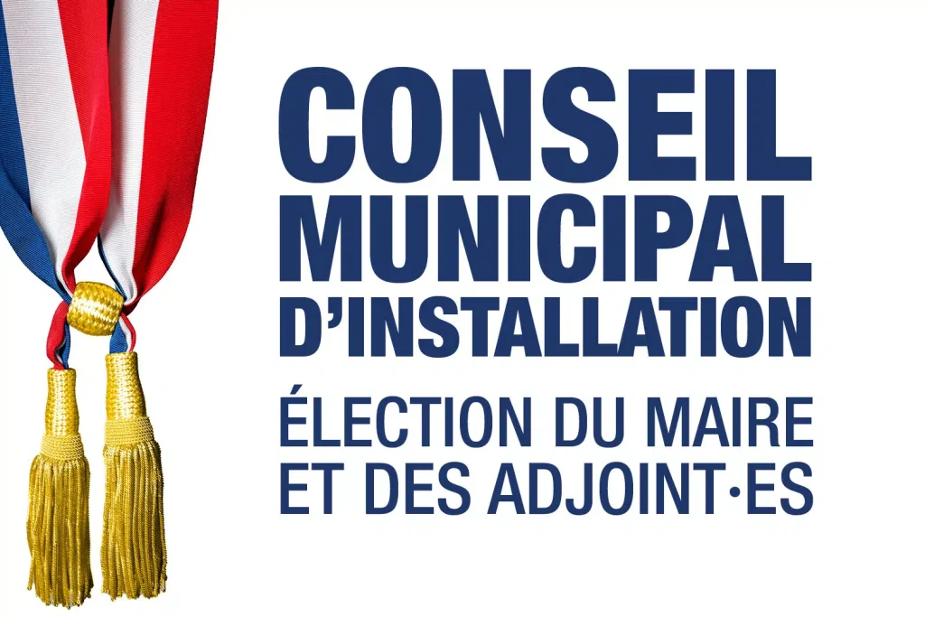 Lire la suite de l'actualité Conseil Municipal d&rsquo;installation