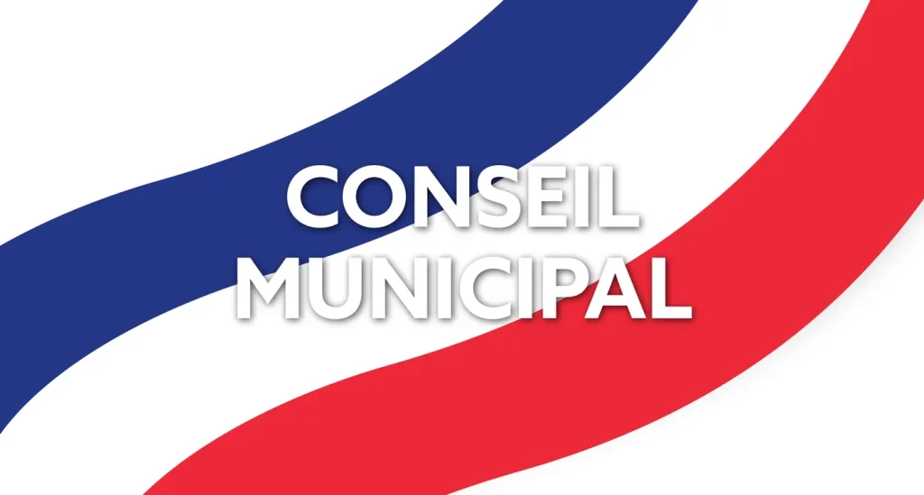 Lire la suite de l'actualité Conseil Municipal