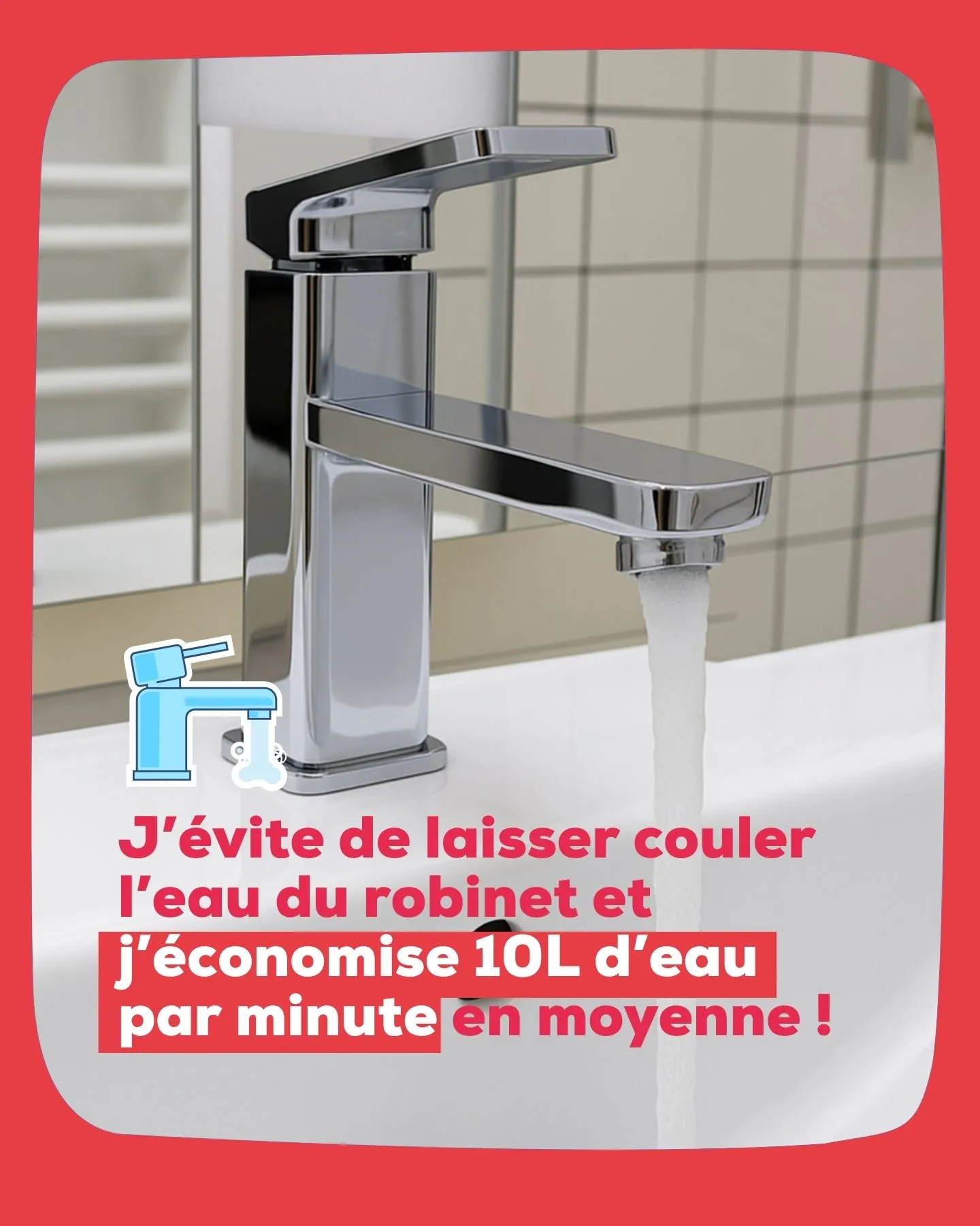 Lire la suite de l'actualité Les bons réflexes à la maison pour économiser l&rsquo;eau